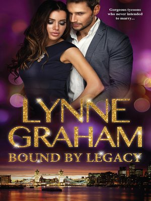 cover image of Bound by Legacy